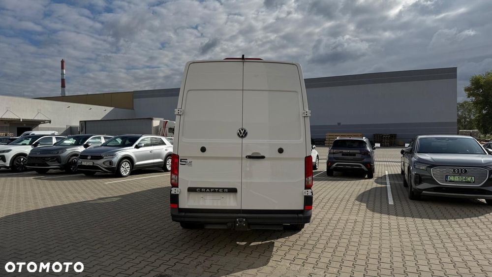 Volkswagen Crafter Furgon - 8