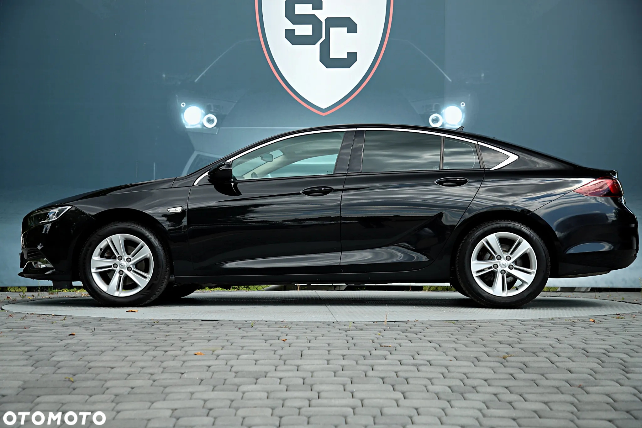 Opel Insignia 1.5 T GPF Elite S&S - 8