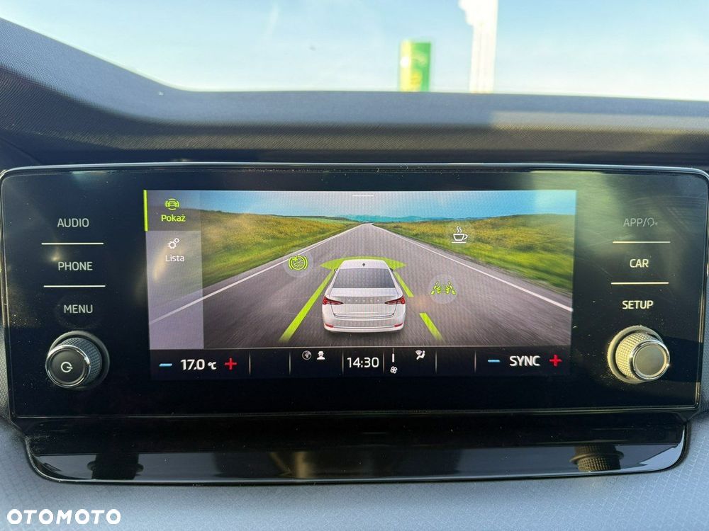 Skoda Octavia 2.0 TDI Ambition - 19