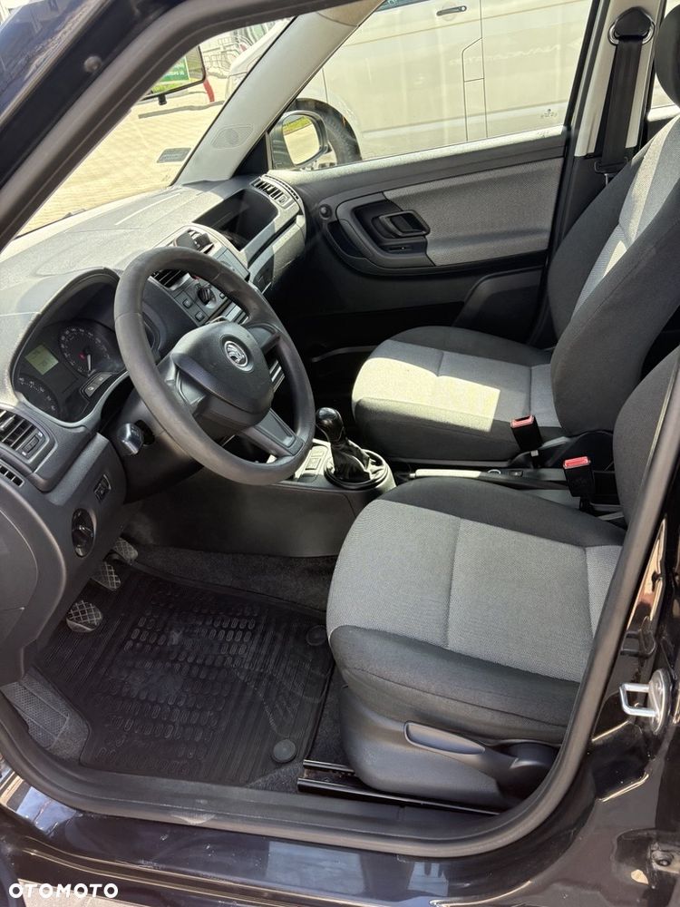 Skoda Fabia 1.6 TDI DPF Classic - 10