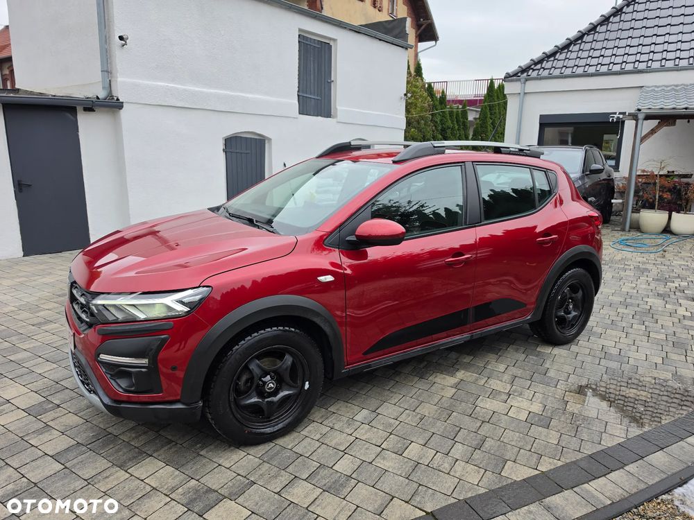 Dacia Sandero Stepway TCe 100 Prestige - 2