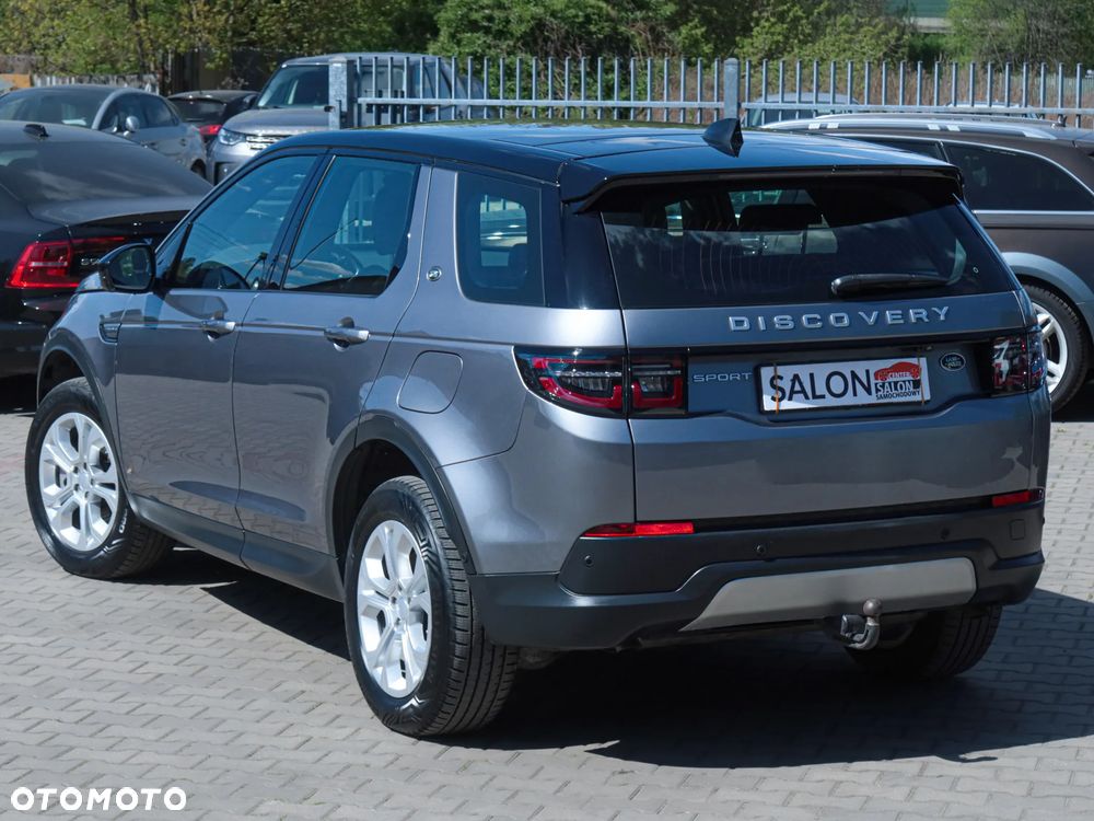 Land Rover Discovery Sport P300e SE - 36