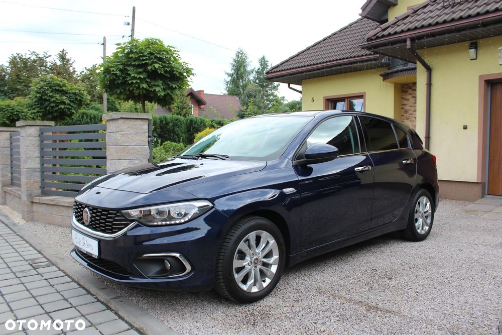 Fiat Tipo 1.4 16v S-Design - 1
