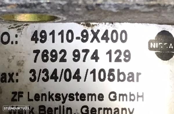 Bomba Direcção Assistida Nissan Cabstar E - 3