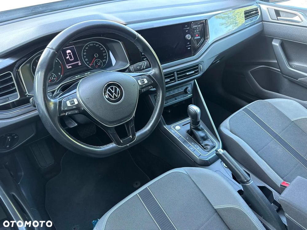 Volkswagen Polo 1.0 TSI OPF DSG R-Line - 9