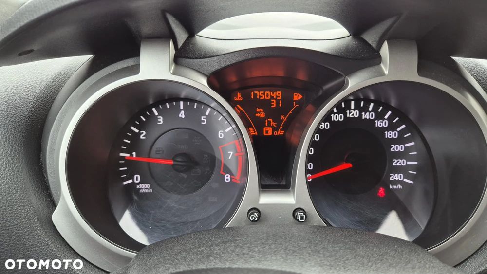 Nissan Juke 1.6 Tekna - 10