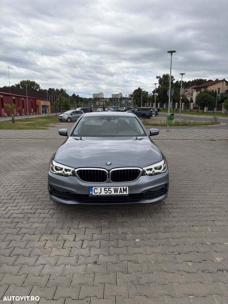 BMW Seria 5 530e AT PHEV - 1