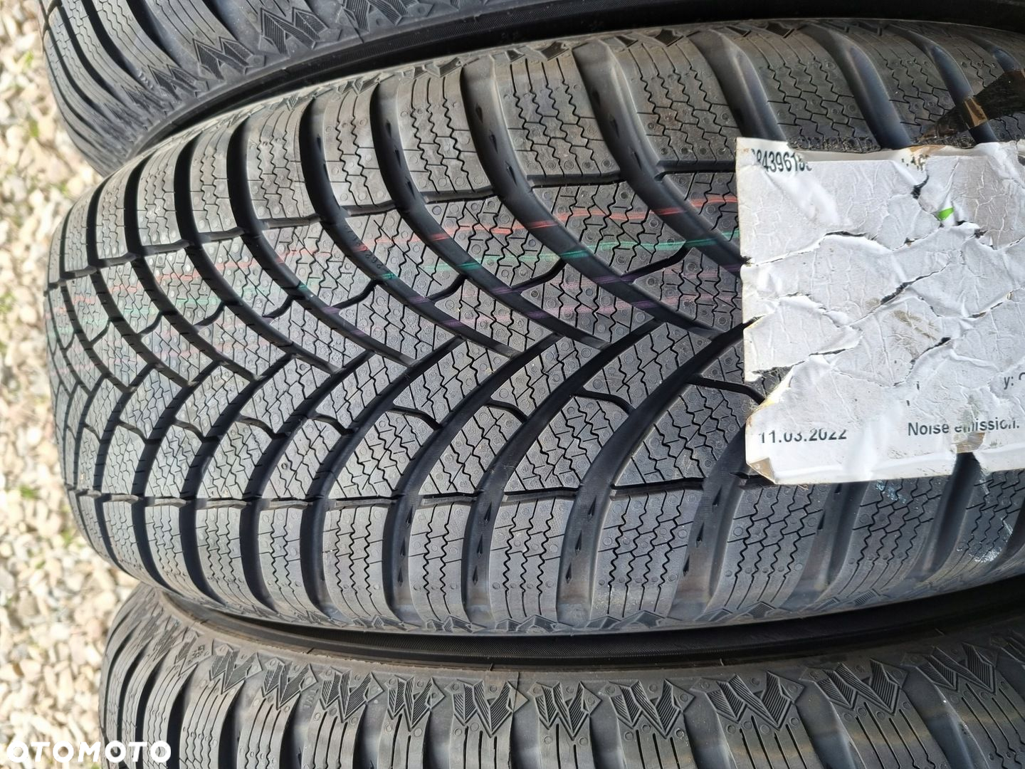OPONY SEMPERIT SPEED GRIP 5 215/65R16 98H 2021r,4x8,5mm nowy stan - 3