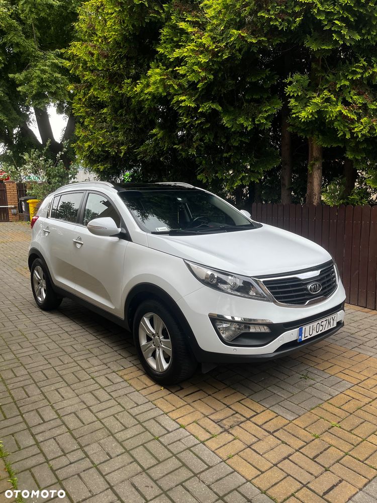 Kia Sportage 1.7 CRDI Business Line M 2WD - 3