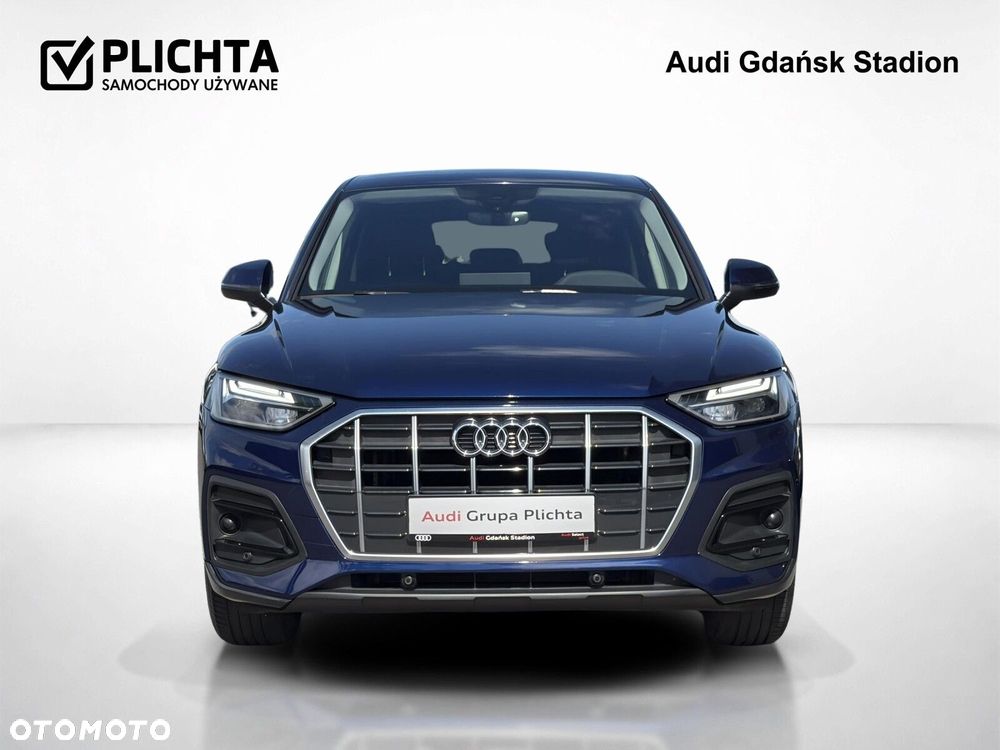 Audi Q5 Sportback 40 TDI mHEV Quattro Advanced S tronic - 9