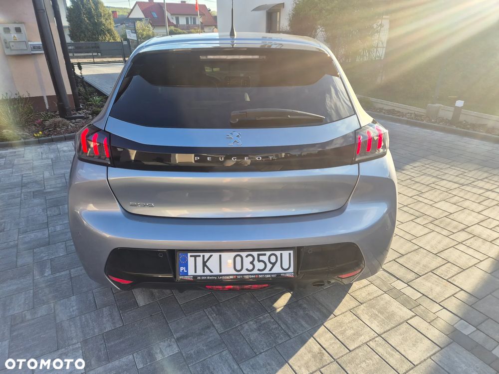 Peugeot 208 Blue-HDi 100 Stop&Start Active - 27