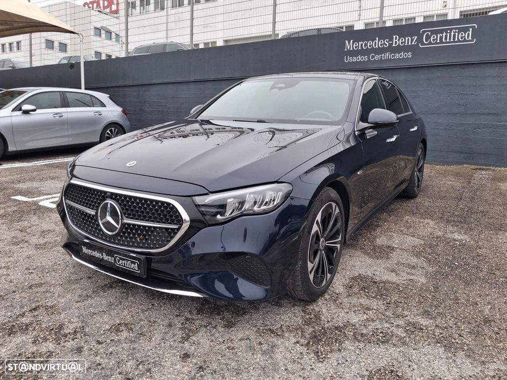 Mercedes-Benz E 300 de Avantgarde - 1