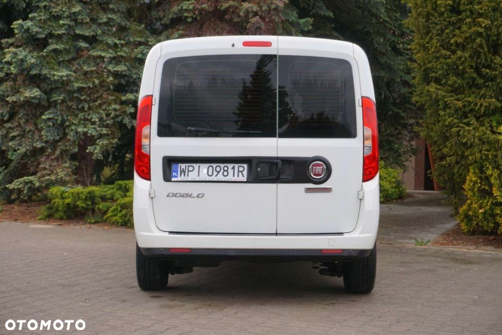 Fiat Doblo - 7