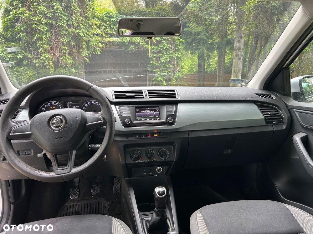 Skoda Fabia 1.4 TDI Ambition - 22
