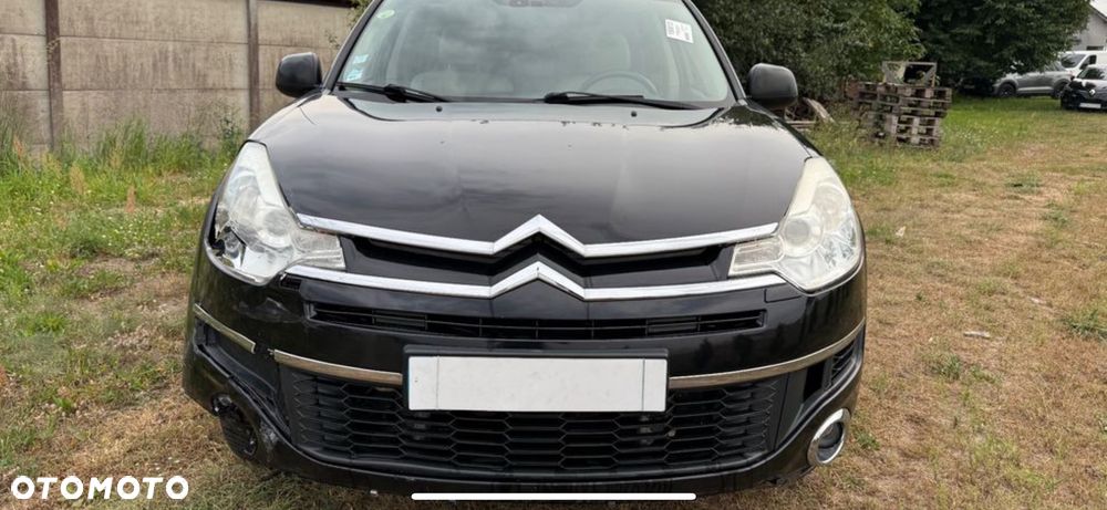 Citroën C-Crosser 2.2 HDi Exclusive DCS - 27