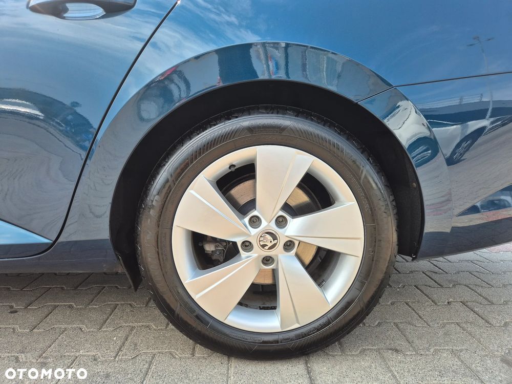 Skoda Superb 2.0 TDI Style DSG - 7
