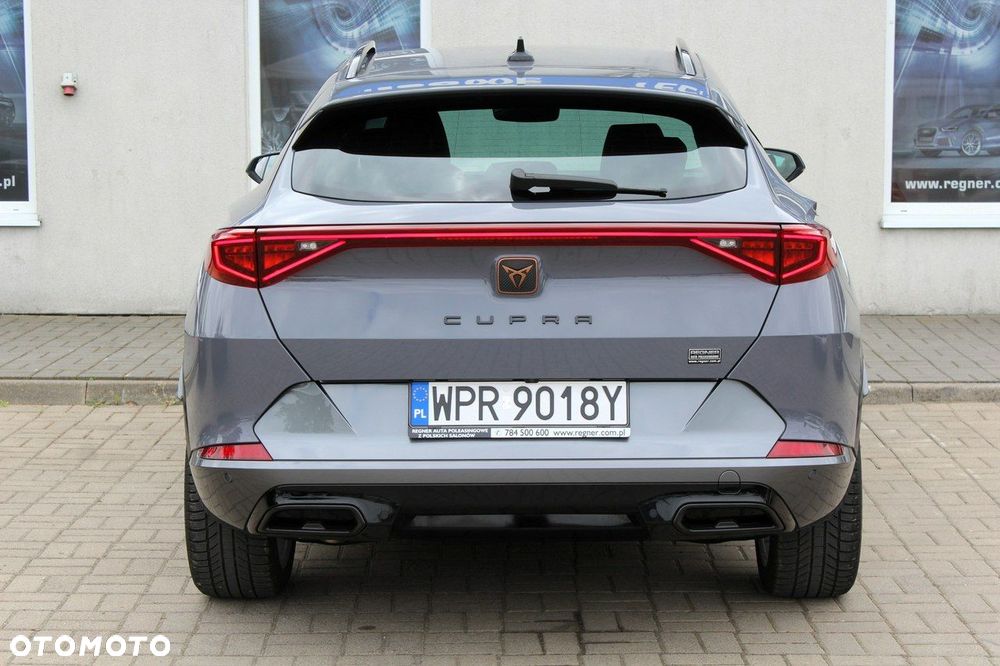 Cupra Formentor 1.5 TSI DSG - 6