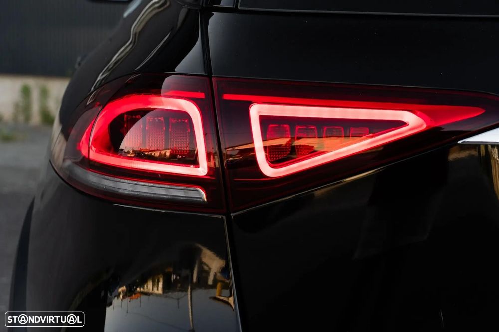 Mercedes-Benz GLE 350 de 4Matic - 36