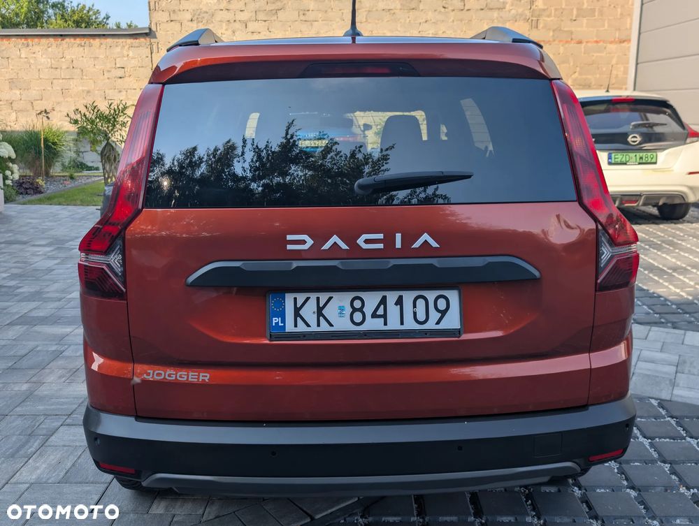 Dacia Jogger 1.0 TCe Expression 7os - 9