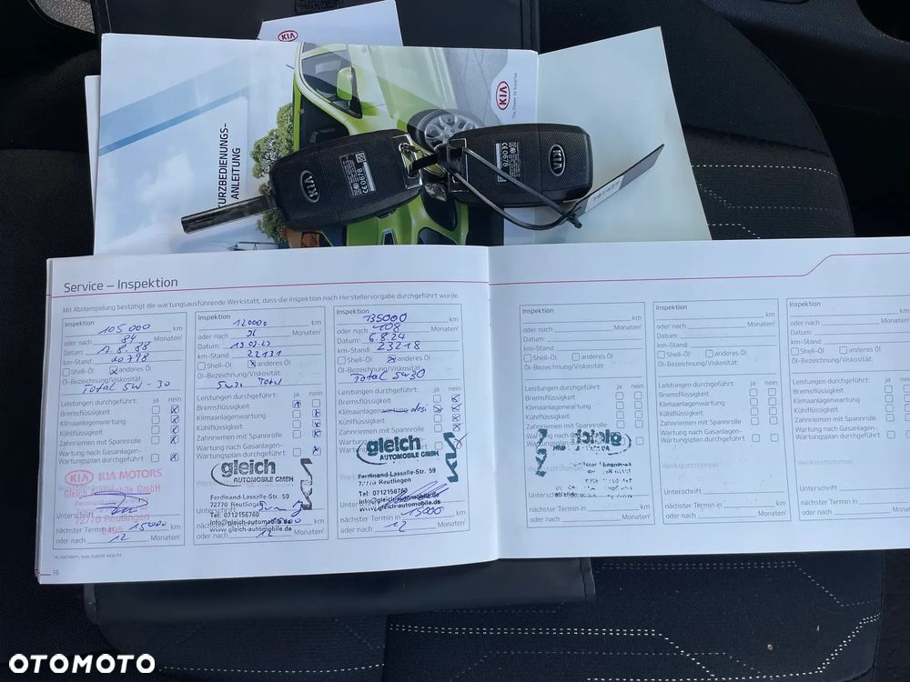 Kia Picanto 1.2 ISG Intro Edition - 27