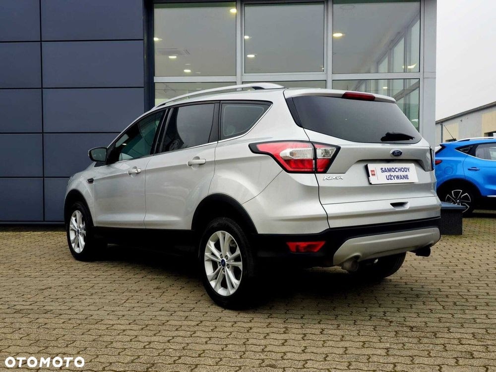 Ford Kuga 1.5 EcoBoost FWD Titanium ASS - 8