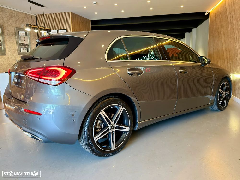 Mercedes-Benz A 180 d Style Aut. - 37