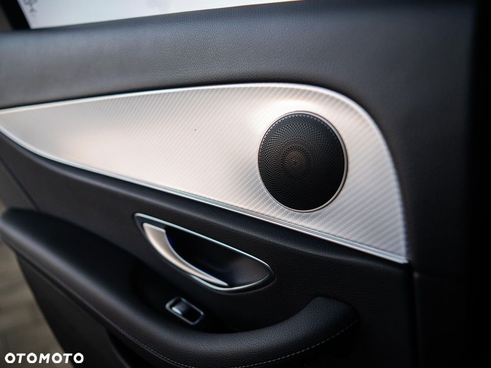 Mercedes-Benz Klasa E 200 d Business Edition 9G-TRONIC - 17