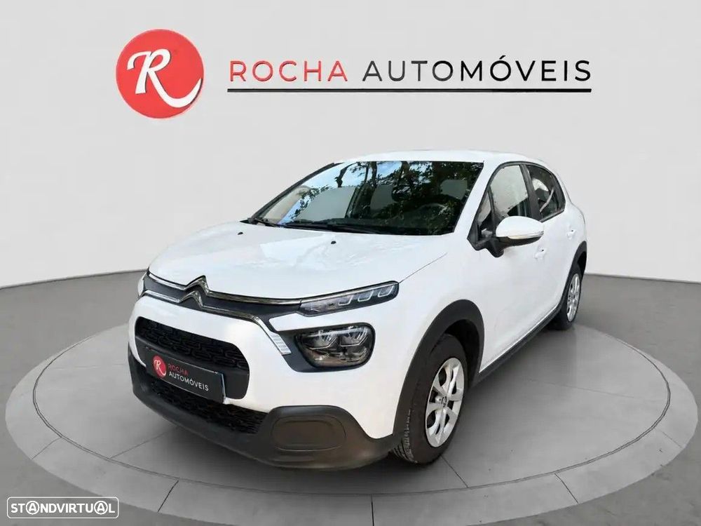 Citroën C3 1.2 PureTech Feel - 1