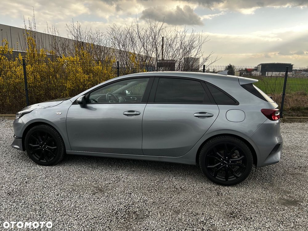 Kia Ceed 1.5 T-GDI OPF Vision - 7