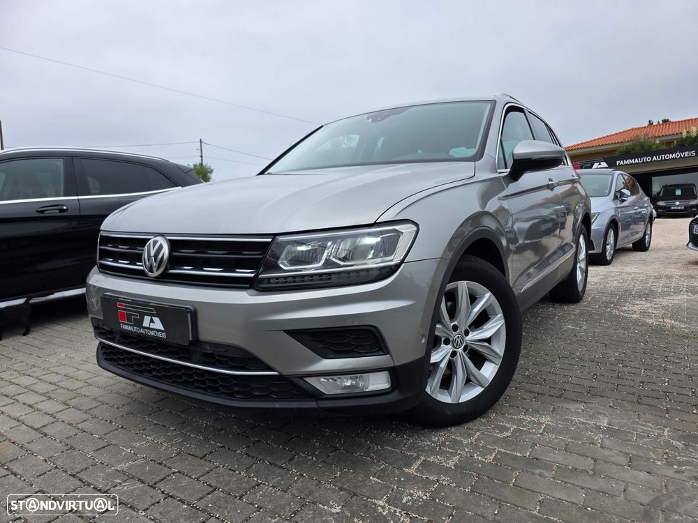 VW Tiguan 2.0 TDI Confortline - 2