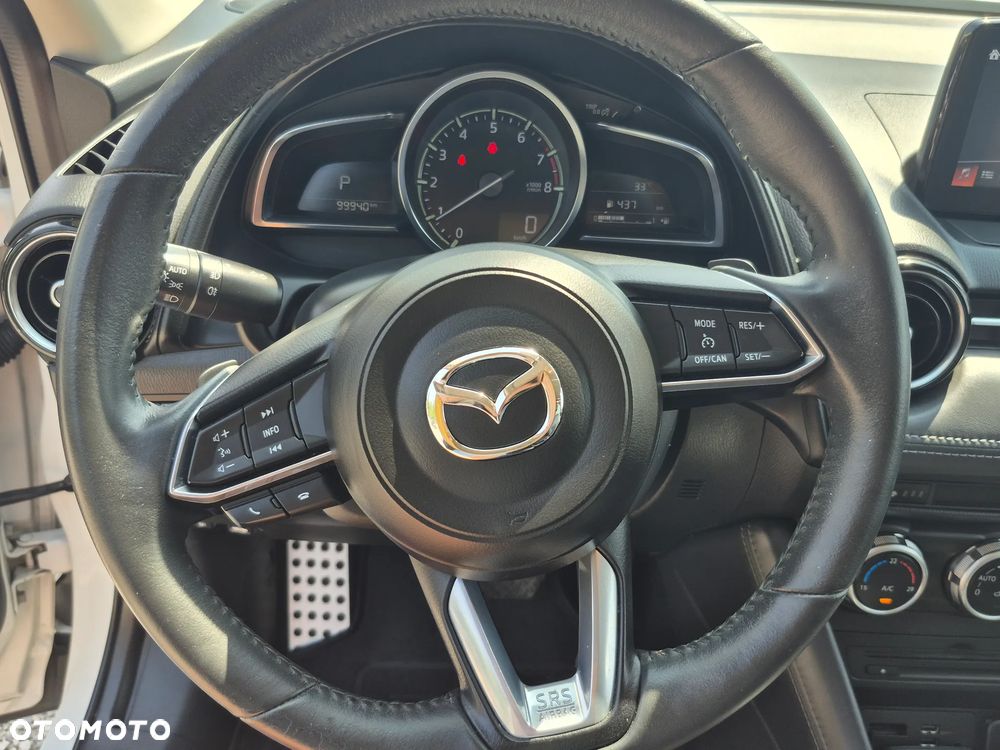 Mazda CX-3 SKYACTIV-G 121 FWD Drive Exclusive-Line - 8