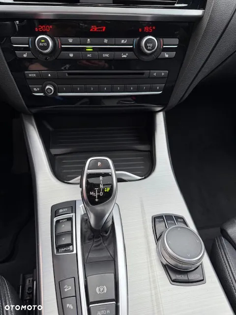 BMW X3 xDrive35d M Sport sport - 34