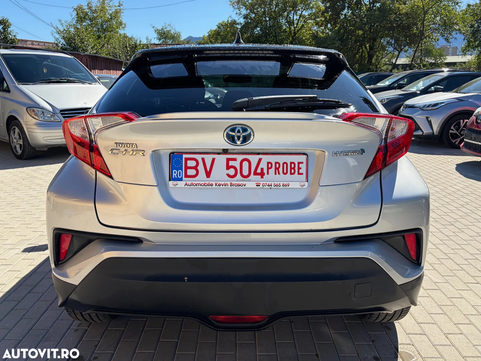 Toyota C-HR - 10