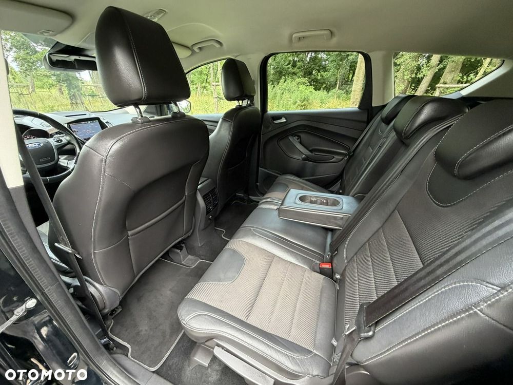 Ford Kuga - 23