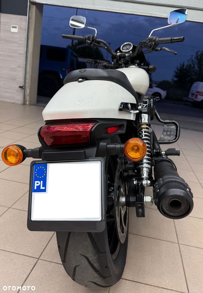 Harley-Davidson Inny - 5