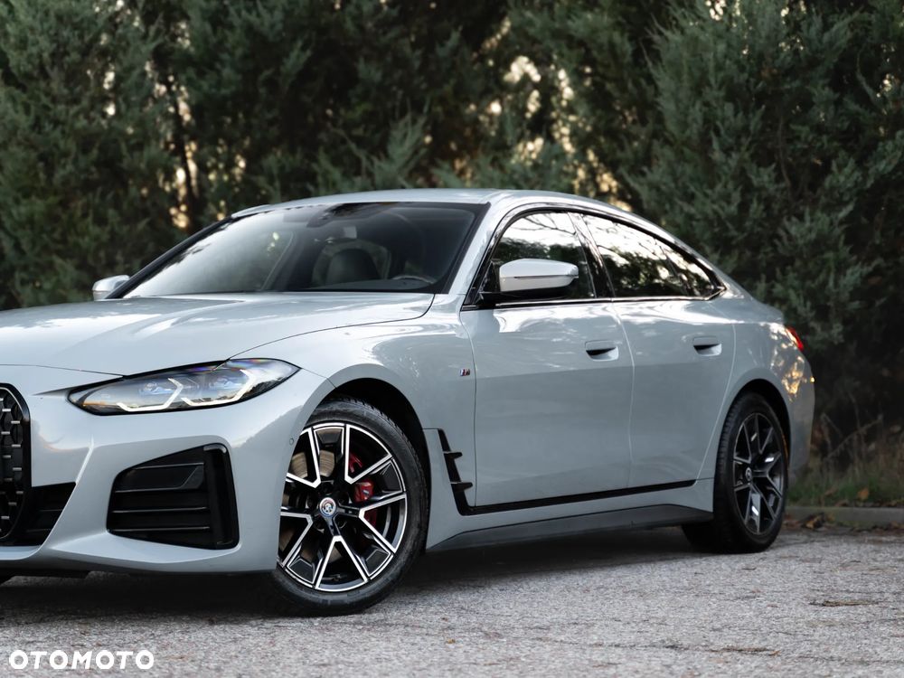 BMW Seria 4 420d xDrive M Sport sport - 13
