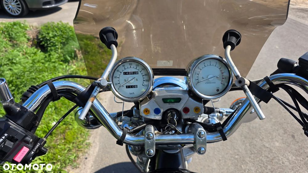 Yamaha Virago - 16