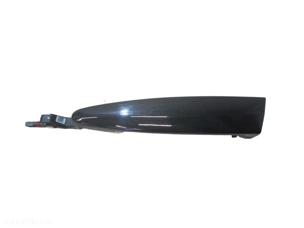 BMW X3 F25 F26 F30 LEWY PRZÓD KLAMKA KEYLESS 475 BLACK SAPPHIRE 51217207561 - 1