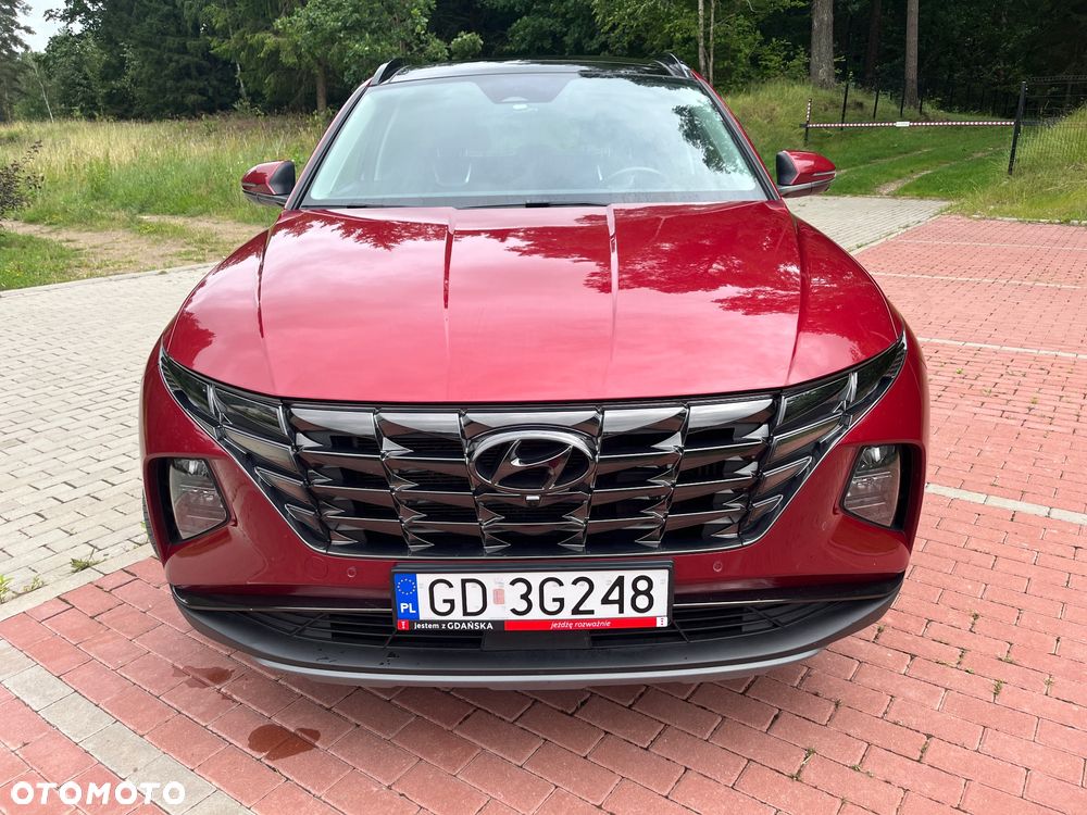 Hyundai Tucson 1.6 T-GDi HEV Platinum 4WD - 6