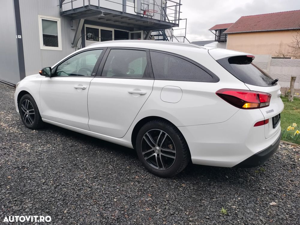 Hyundai i30 1.4 T-GDI Style - 18