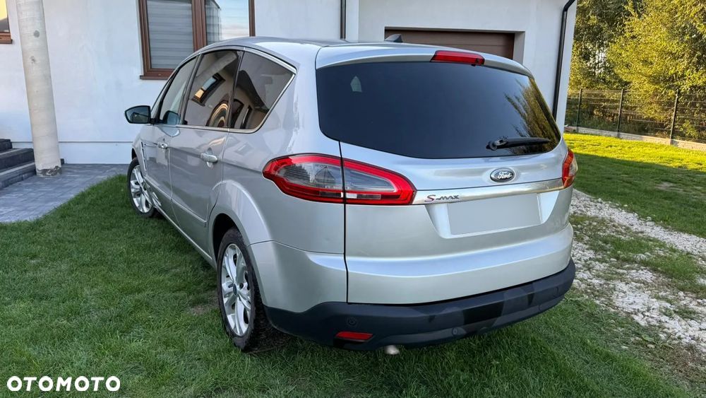 Ford S-Max 2.0 TDCi DPF Titanium MPS6 - 3