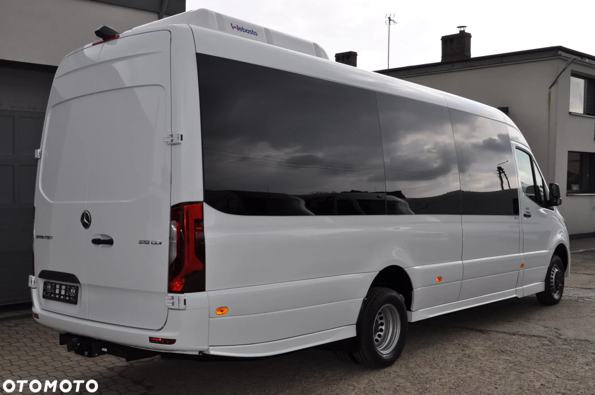 Mercedes-Benz Sprinter Eurobus - 3