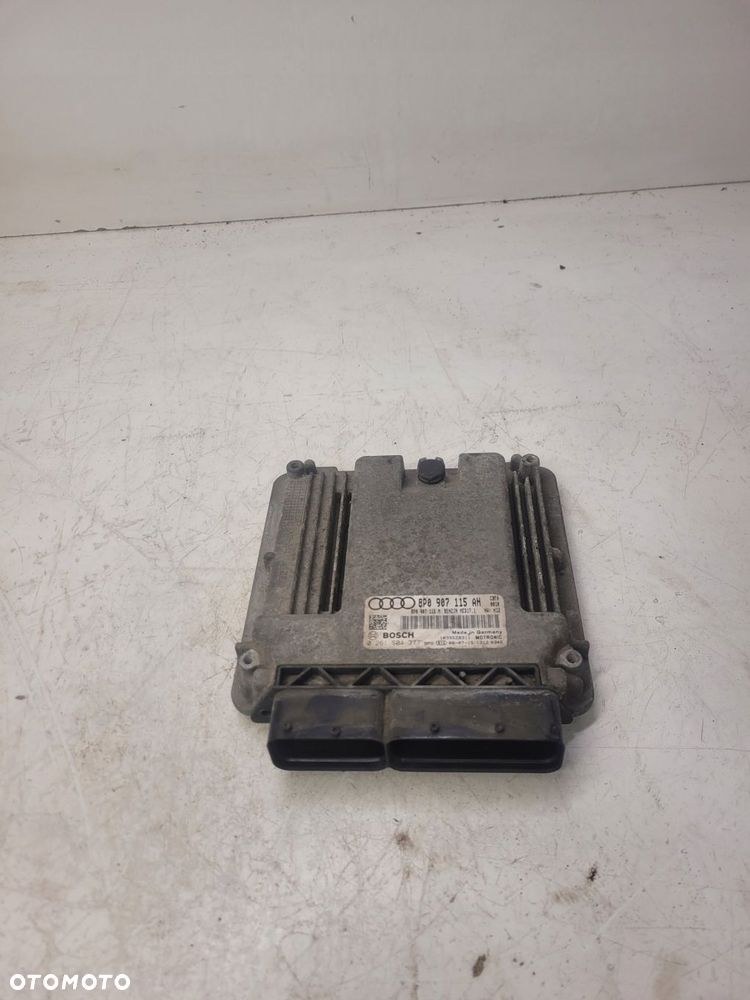 STEROWNIK KOMPUTER AUDI A3 8P 2.0 TFSI 8P0907115AH - 1