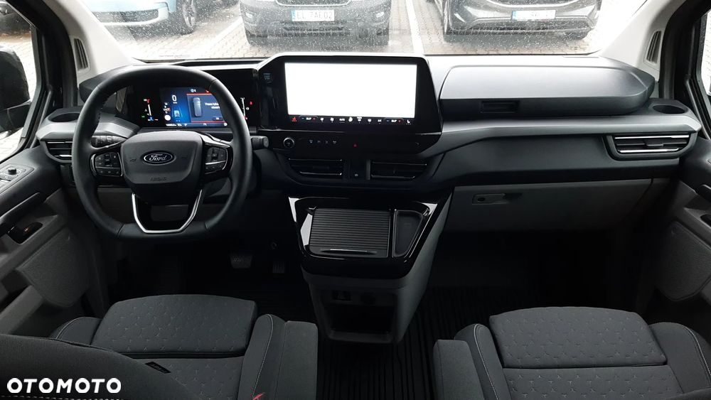 Ford Tourneo Custom 2.0 EcoBlue 320 L2 Titanium - 16