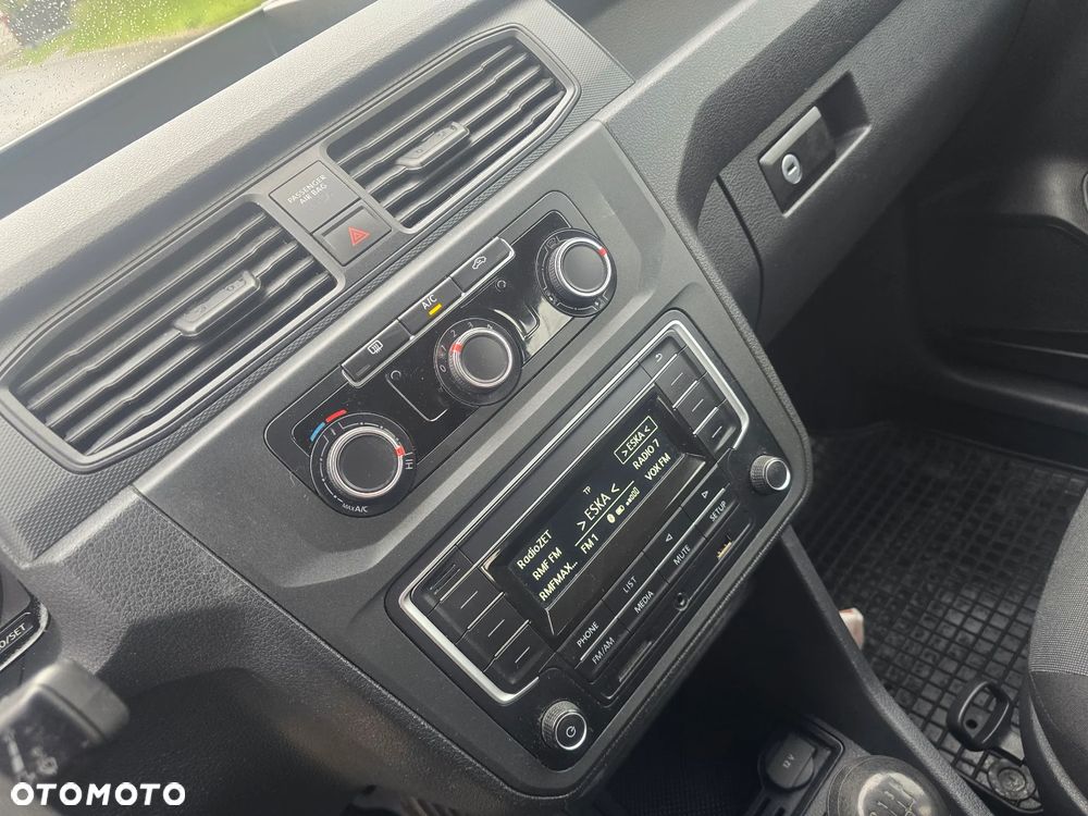 Volkswagen Caddy Maxi 2.0 TDI - 20