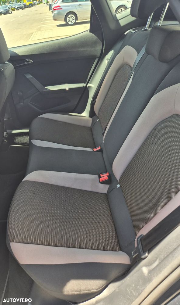 Seat Ibiza 1.0 TSI DSG7 Xcellence - 4