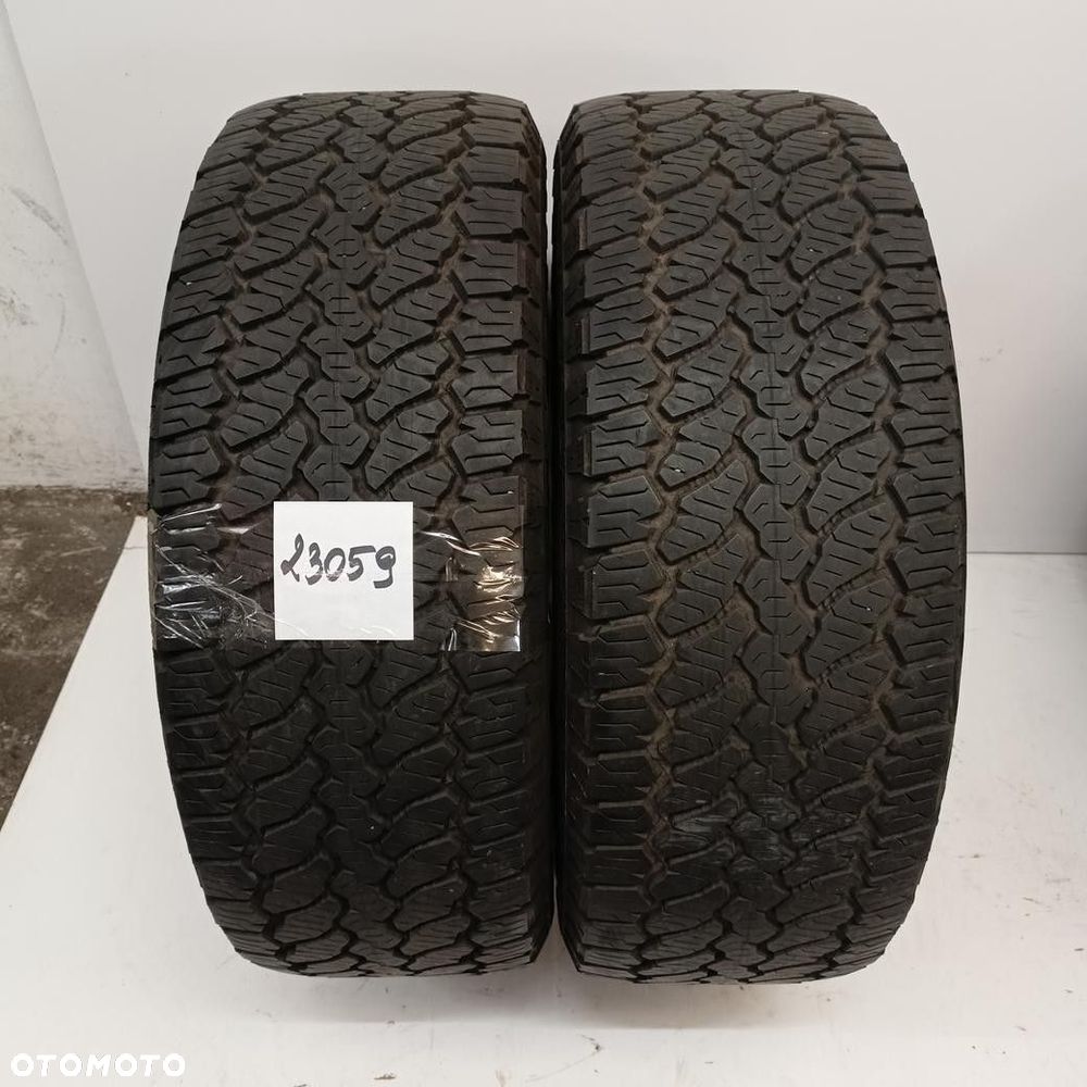 OPONY 255/55/20 2szt  GENERAL 6,5mm (23059) - 1