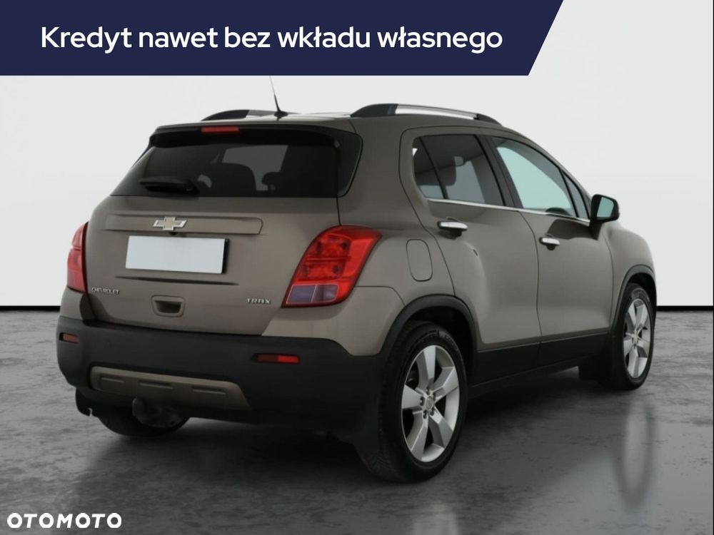 Chevrolet Trax - 7