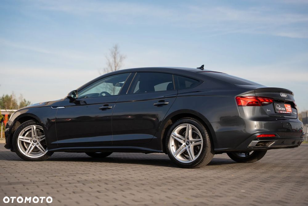 Audi A5 Sportback 35 TDI S tronic sport - 14