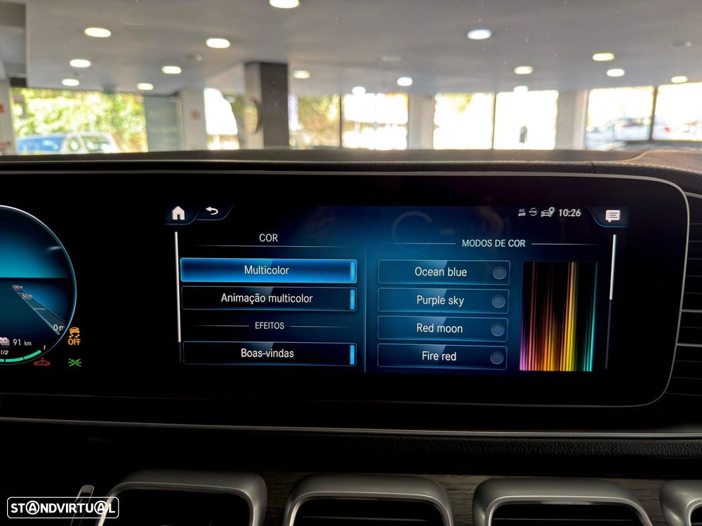 Mercedes-Benz GLE 350 de Coupé 4Matic - 36